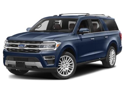 New 2024 Ford Expedition Max Limited