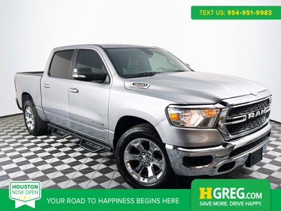 Used 2021 RAM 1500 Big Horn