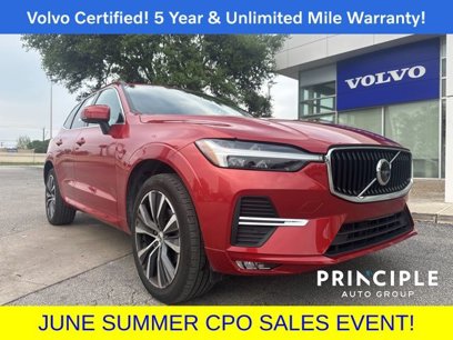 Certified 2022 Volvo XC60 B5 Momentum