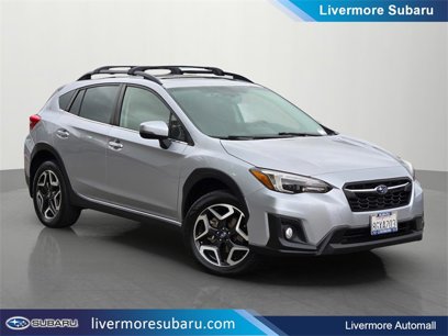 Used 2019 Subaru Crosstrek 2.0i Limited w/ Moonroof Package w/Navigation