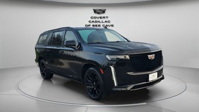 Used 2021 Cadillac Escalade ESV Sport w/ Driver Assist Tech Package
