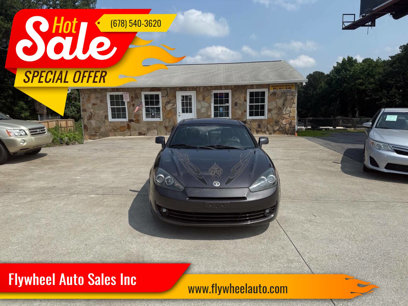 Used 2008 Hyundai Tiburon GT