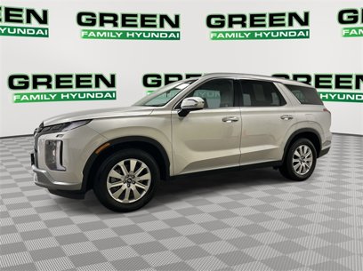 Certified 2025 Hyundai Palisade SEL
