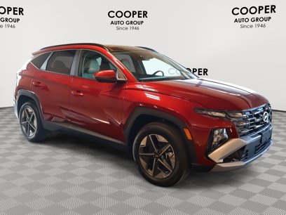 New 2025 Hyundai Tucson SEL
