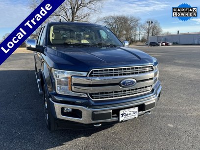 Used 2019 Ford F150 Lariat