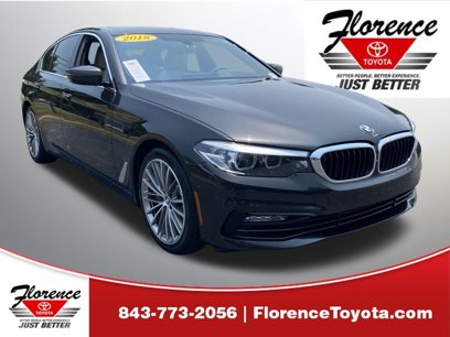 Used 2018 BMW 540i xDrive