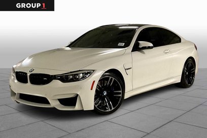 Used 2019 BMW M4 Coupe
