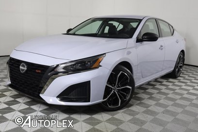 Used 2024 Nissan Altima 2.5 SR