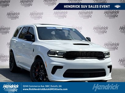 Used 2024 Dodge Durango SRT Hellcat