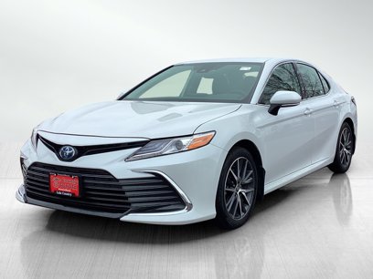 Used 2023 Toyota Camry XLE