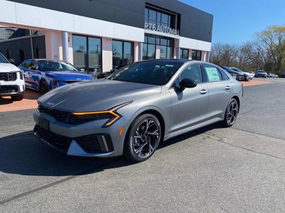 New 2025 Kia K5 GT-Line