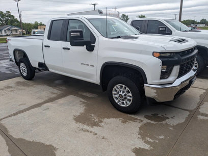 Used 2021 Chevrolet Silverado 2500 W/T w/ WT Convenience Package
