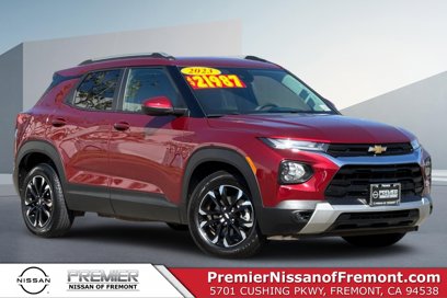 Used 2023 Chevrolet TrailBlazer LT w/ Convenience Package