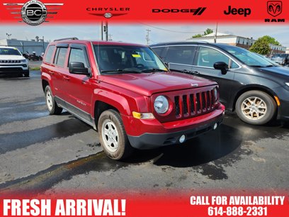 Used 2014 Jeep Patriot Sport w/ Power Value Group