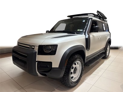 Used 2024 Land Rover Defender 110 S