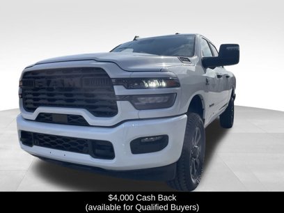 New 2025 RAM 2500 Big Horn