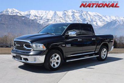 Used 2016 RAM 1500 Limited
