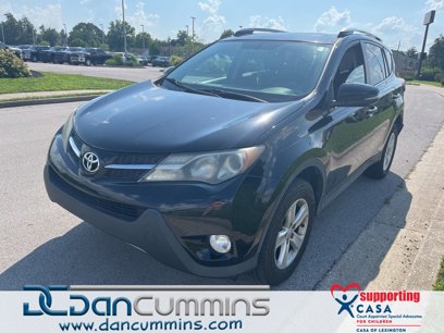 Used 2014 Toyota RAV4 XLE