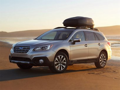 Used 2017 Subaru Outback 2.5i Limited
