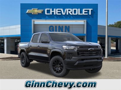 New 2025 Chevrolet Colorado W/T w/ WT Custom Package