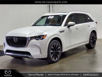 New 2025 MAZDA CX-90 3.3 Turbo S w/ Premium Plus
