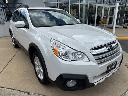 Used 2014 Subaru Outback 2.5i Limited