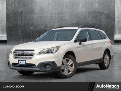 Used 2016 Subaru Outback 2.5i