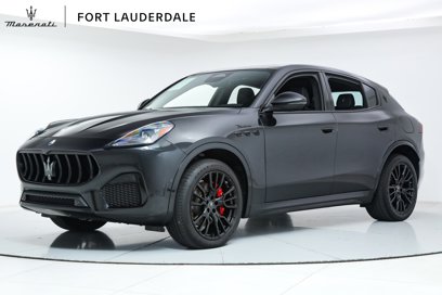 New 2025 Maserati Grecale Modena