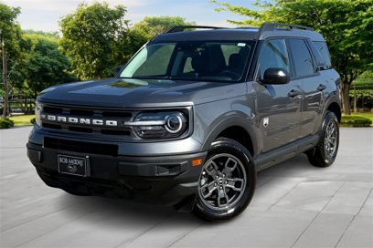 Used 2024 Ford Bronco Sport Big Bend