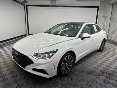 Used 2022 Hyundai Sonata Limited w/ Cargo Package