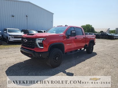 Used 2024 Chevrolet Silverado 2500 ZR2 w/ Technology Package