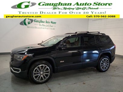 Used 2018 GMC Acadia SLT