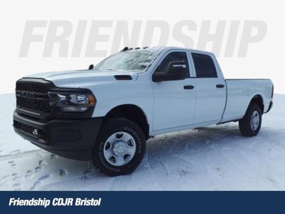 New 2024 RAM 3500 Tradesman w/ Snow Chief Group