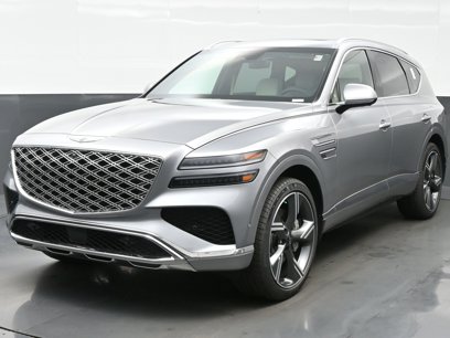 New 2025 Genesis GV80 3.5T Prestige