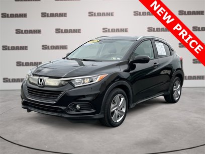 Certified 2020 Honda HR-V EX