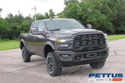 New 2025 RAM 2500 Tradesman