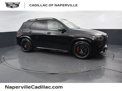 Used 2024 Mercedes-Benz GLE 63 AMG S