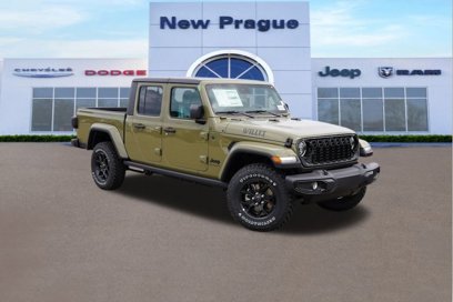 New 2025 Jeep Gladiator Willys
