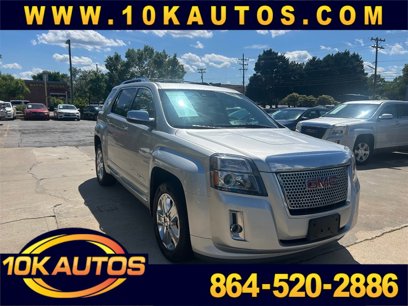 Used 2013 GMC Terrain Denali