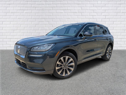 Used 2022 Lincoln Corsair Reserve w/ Equipment Group 201A
