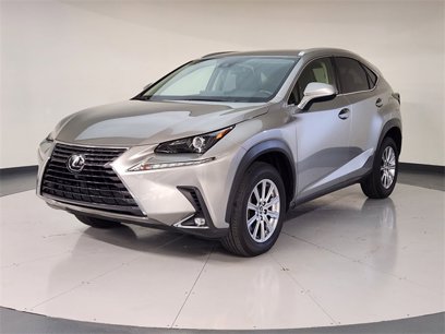 Used 2021 Lexus NX 300 FWD w/ Comfort Package