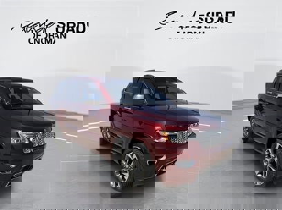 Used 2018 Jeep Grand Cherokee Overland