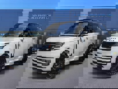 Used 2023 Land Rover Range Rover SE
