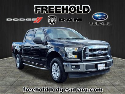 Used 2017 Ford F150 XLT
