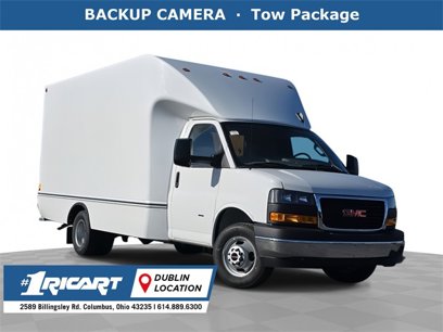 New 2024 GMC Savana 3500 w/ Power Convenience Package