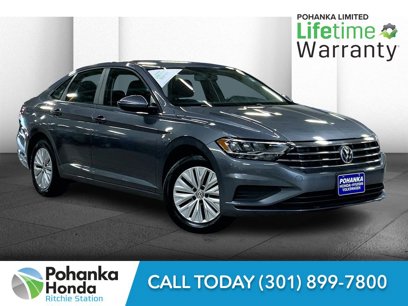 Used 2019 Volkswagen Jetta S