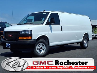 New 2025 GMC Savana 2500 Extended