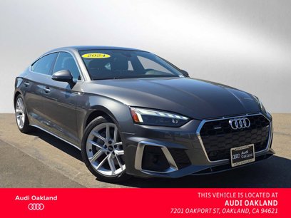 Used 2024 Audi A5 2.0T Premium Plus w/ Premium Plus