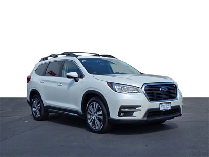 Used 2022 Subaru Ascent Limited