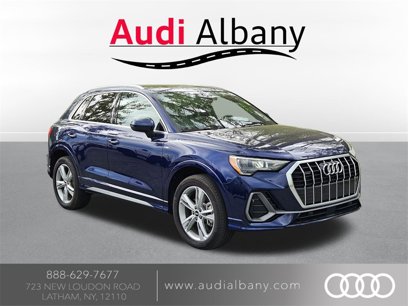 Certified 2022 Audi Q3 2.0T Premium w/ Convenience Package